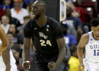 Draft 2019 : les Knicks vont tester Tacko Fall, ce lundi - wiwsport