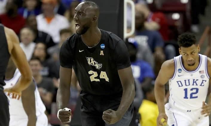 Draft 2019 : les Knicks vont tester Tacko Fall, ce lundi - wiwsport Draft 2019 : les Knicks vont tester Tacko Fall, ce lundi - wiwsport