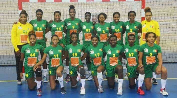 Equipe nationale féminine: Les lionnes feront un stage au Havre à partir du 27 mai - wiwsport