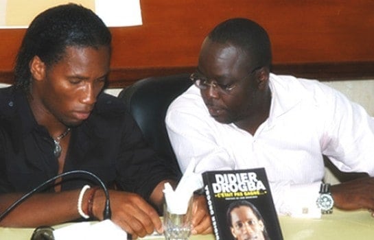 Drogba à Chelsea : Thierno Seydi : "Quand Didier m'a réveillé la veille à 4h du matin pour me dire qu'il reste à Marseille" - wiwsport Drogba à Chelsea : Thierno Seydi : "Quand Didier m'a réveillé la veille à 4h du matin pour me dire qu'il reste à Marseille" - wiwsport