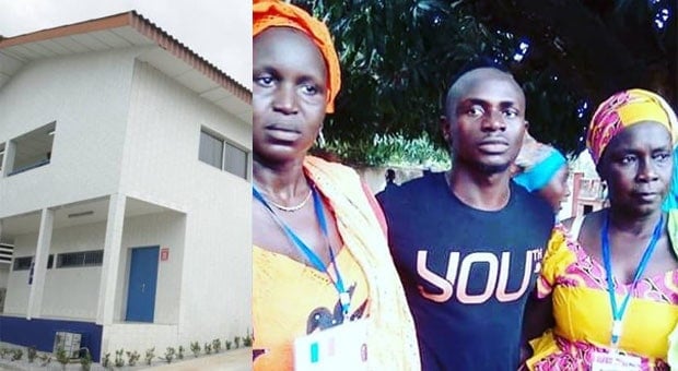 Bambaly : Le « Soukerou Koor » de Sadio Mané à chaque famille - wiwsport Bambaly : Le « Soukerou Koor » de Sadio Mané à chaque famille - wiwsport