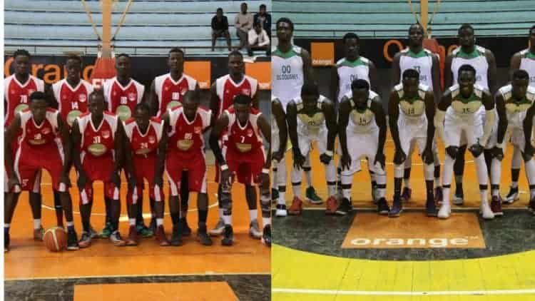 Coupe du maire : L'AS Douanes et l'USO se retrouvent en demi-finale ! - wiwsport Coupe du maire : L'AS Douanes et l'USO se retrouvent en demi-finale ! - wiwsport