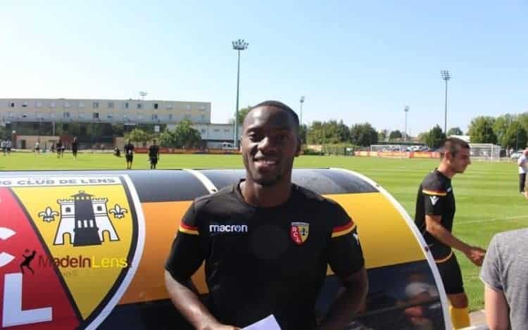RC Lens : Yannick Gomis se prononce sur le match de ce soir contre son ancien club Orléans - wiwsport RC Lens : Yannick Gomis se prononce sur le match de ce soir contre son ancien club Orléans - wiwsport
