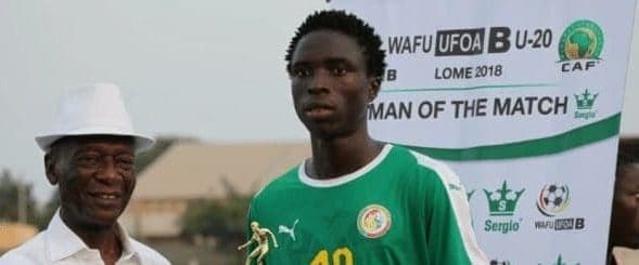 Mondial de Pologne : Youssouph Badji ne craint aucun adversaire - wiwsport
