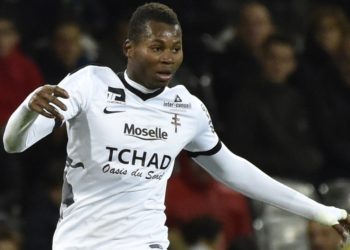 Buteur face à Brest, Habib Diallo figure dans l'équipe statistype de la 38e journée - wiwsport