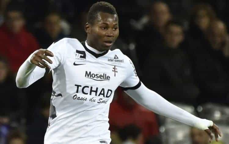 Buteur face à Brest, Habib Diallo figure dans l'équipe statistype de la 38e journée - wiwsport