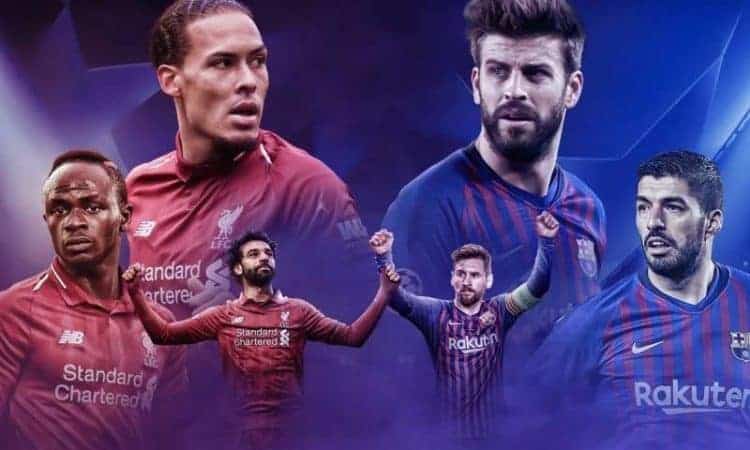 LDC - Liverpool vs Barcelone : Entre forfaits et choix tactiques, découvrez les compos probables ! - wiwsport LDC - Liverpool vs Barcelone : Entre forfaits et choix tactiques, découvrez les compos probables ! - wiwsport