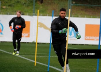Mercato: Vers un accord entre Manchester United et ce jeune gardien de but franco-sénégalais ! - wiwsport