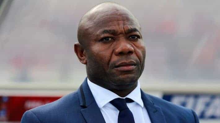 CAN 2019 - Tanzanie : Le sélectionneur Emmanuel Amunike convoque un jeune de 15 ans - wiwsport CAN 2019 - Tanzanie : Le sélectionneur Emmanuel Amunike convoque un jeune de 15 ans - wiwsport