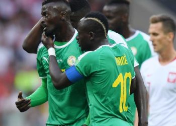 Mbaye Niang : "Avec l'équipe nationale, chacun veut mettre son énergie au service du collectif" - wiwsport