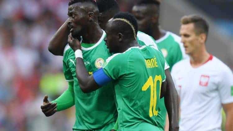 Mbaye Niang : "Avec l'équipe nationale, chacun veut mettre son énergie au service du collectif" - wiwsport Mbaye Niang : "Avec l'équipe nationale, chacun veut mettre son énergie au service du collectif" - wiwsport