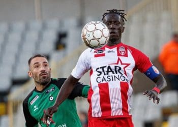 Mbaye Leye joue le dernier match de sa carrière ce vendredi : "J'ai atteint la fin d'une belle partie de ma vie" - wiwsport