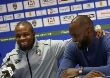 Ligue 2 : Vainqueur de Grenoble (3-1) Omar Daf maintient le FC Sochaux en Ligue 2 - wiwsport