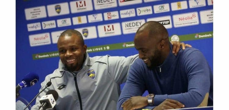 Ligue 2 : Vainqueur de Grenoble (3-1) Omar Daf maintient le FC Sochaux en Ligue 2 - wiwsport Ligue 2 : Vainqueur de Grenoble (3-1) Omar Daf maintient le FC Sochaux en Ligue 2 - wiwsport