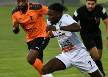 Entretien: FC Muhlenbach (Luxembourg): El Hadj Fine Bop, meilleur buteur de son club: "Mon objectif est de jouer dans les plus grands championnats" - wiwsport