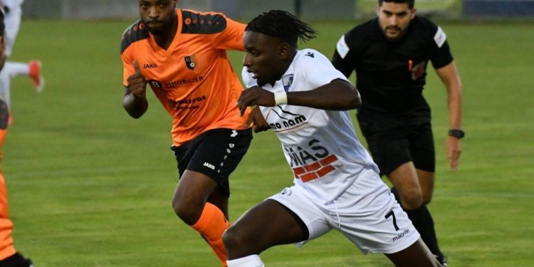 Entretien: FC Muhlenbach (Luxembourg): El Hadj Fine Bop, meilleur buteur de son club: "Mon objectif est de jouer dans les plus grands championnats" - wiwsport Entretien: FC Muhlenbach (Luxembourg): El Hadj Fine Bop, meilleur buteur de son club: "Mon objectif est de jouer dans les plus grands championnats" - wiwsport