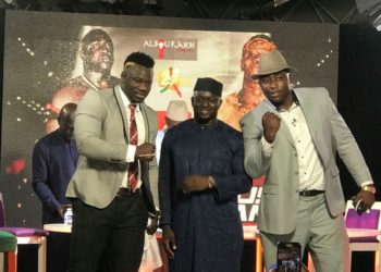 Face to face : Boy Niang 2 et Lac 2 se promettent l'enfer le 13 juillet ! - wiwsport