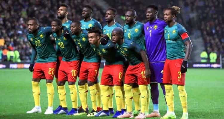 Officiel- CAN 2019: Cameroun: Trois nouveaux joueurs appelés en renfort par Clarence Seedorf ! - wiwsport Officiel- CAN 2019: Cameroun: Trois nouveaux joueurs appelés en renfort par Clarence Seedorf ! - wiwsport