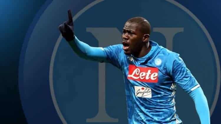 Mercato : Courtisé par le PSG, Kalidou Koulibaly n’est pas chaud pour y aller… - wiwsport Mercato : Courtisé par le PSG, Kalidou Koulibaly n’est pas chaud pour y aller… - wiwsport
