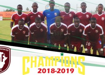 Saison 2018-2019 : Les trophées de champions seront remis dimanche prochain à Djibril Diagne - wiwsport
