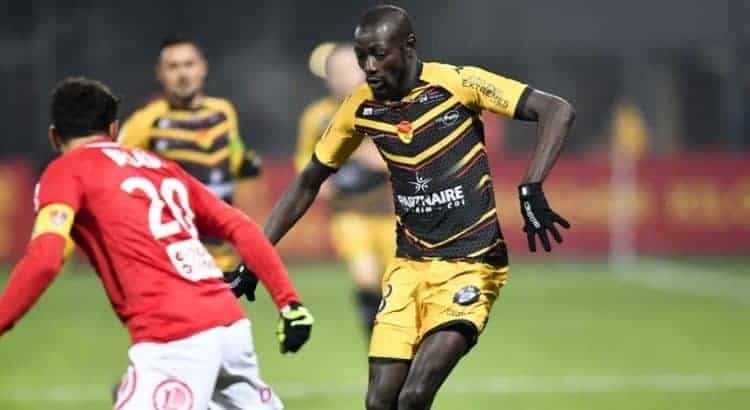 Fin de saison pour Ousmane Cissokho qui écope de 5 matches de suspension - wiwsport Fin de saison pour Ousmane Cissokho qui écope de 5 matches de suspension - wiwsport