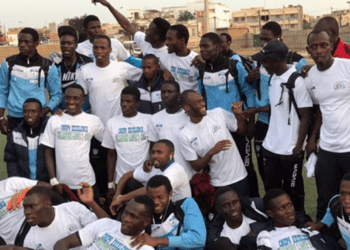 Ligue 2 : CNEPS champion et Diambars en Ligue 1, Yeggo et ETICS relégués en National - wiwsport