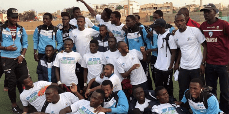 Ligue 2 : CNEPS champion et Diambars en Ligue 1, Yeggo et ETICS relégués en National - wiwsport