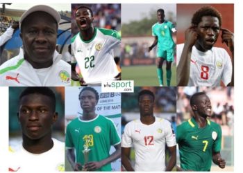 Mondial U20 : De 2015 à 2019, parcours, joueurs (...) de l’Équipe nationale du Sénégal ! - wiwsport