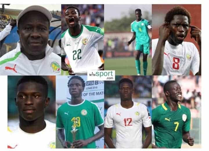 Mondial U20 : De 2015 à 2019, parcours, joueurs (...) de l’Équipe nationale du Sénégal ! - wiwsport