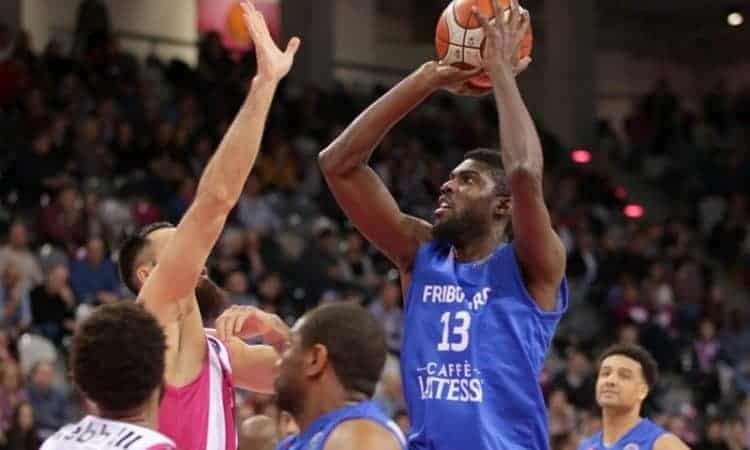 Suisse LNA – Babacar Touré claque 18 points au match 1 des demi-finales des playoffs - wiwsport Suisse LNA – Babacar Touré claque 18 points au match 1 des demi-finales des playoffs - wiwsport