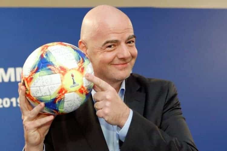 La FIFA aurait abandonné une Coupe du monde à 48 équipes pour l'édition 2022 - wiwsport