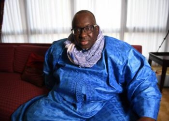 Affaire Diack : le Sénégal a assuré à Thomas Bach de coopérer « pleinement » - wiwsport