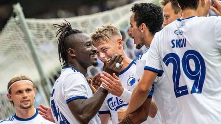 Danemark : Dame Ndoye sacré champion avec Copenhague - wiwsport