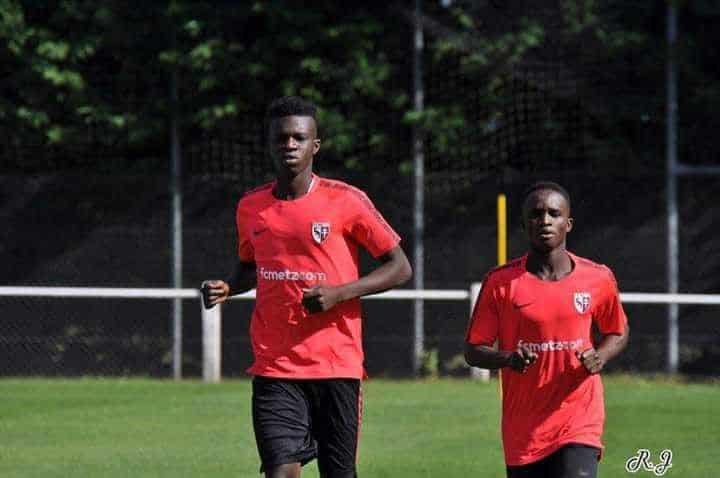 Ligue 2 : Privé de Niane et Dia Ndiaye, Metz convoque Cheikh Tidiane Sabaly - wiwsport