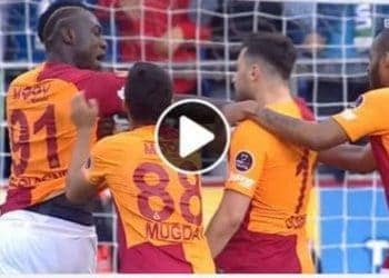 Vidéo - Grosse dispute entre Mbaye Diagne et ses coéquipiers pour un penalty - wiwsport