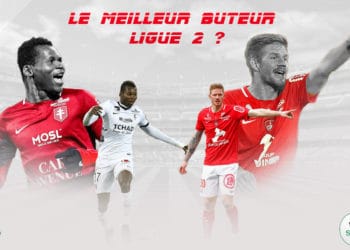 L2-Dernière Journée : Course au titre de meilleur buteur, le Match Habib Diallo-Charbonnier ! - wiwsport