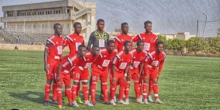24ème journée Ligue 2 : Diambars vise le coup double - wiwsport