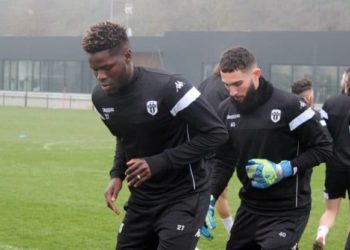 Angers SCO : Des débuts difficiles pour Pape Djibril Diaw à la Maine - wiwsport