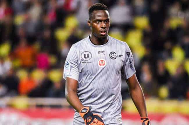 Reims : Edouard Mendy à Marseille ? il sera difficile pour OM de recruter le sénégalais - wiwsport