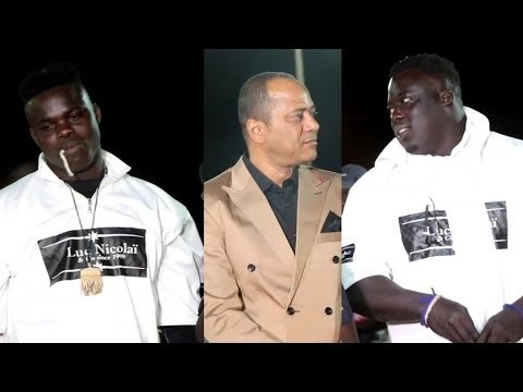 Gris 2 - Reug Reug / Quench - Diène Kaïré, ce samedi à l'arène nationale - wiwsport Gris 2 - Reug Reug / Quench - Diène Kaïré, ce samedi à l'arène nationale - wiwsport