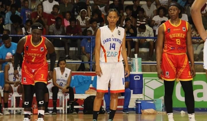 Afrobasket 2019 : La Guinée recalée par le Cap-Vert - wiwsport Afrobasket 2019 : La Guinée recalée par le Cap-Vert - wiwsport