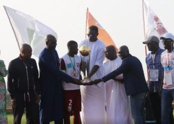 LIigue 1- Saer Seck sur le sacre de GF "Génération foot était injouable..." - wiwsport