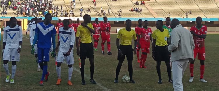 25ème journée Ligue 1 StarTimes : AS Pikine – Gorée se jouera à huis-clos - wiwsport