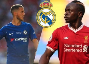 Mercato: Zidane veut Sadio Mané pour accompagner Hazard au Real Madrid ! - wiwsport