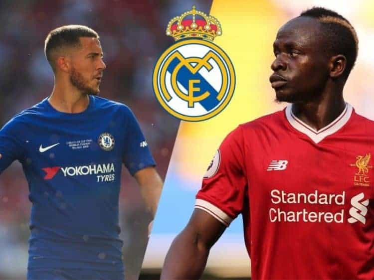 Mercato: Zidane veut Sadio Mané pour accompagner Hazard au Real Madrid ! - wiwsport Mercato: Zidane veut Sadio Mané pour accompagner Hazard au Real Madrid ! - wiwsport