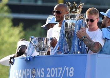 Premier League 2018/2019 : Manchester City conserve son titre - wiwsport
