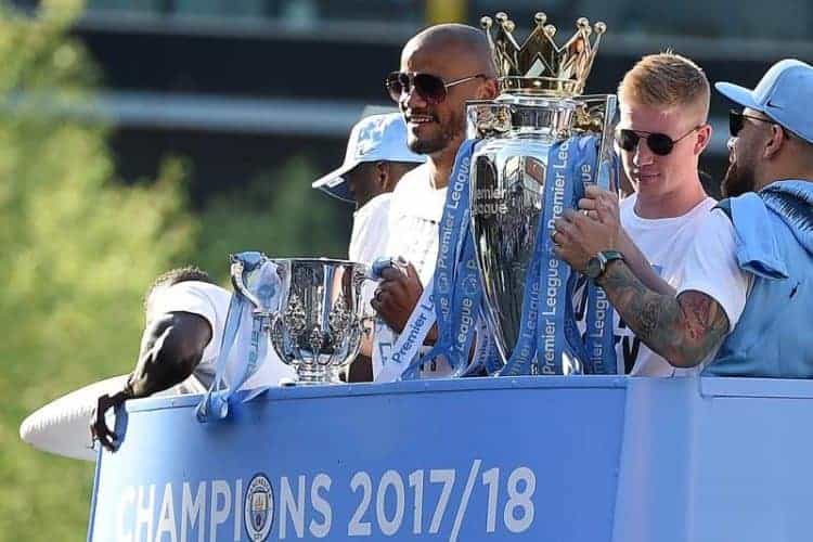 Premier League 2018/2019 : Manchester City conserve son titre - wiwsport