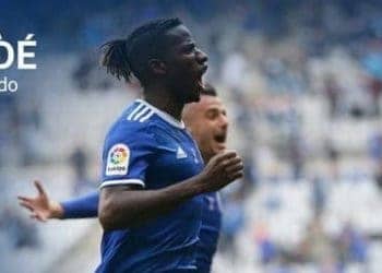 (Vidéo) Espagne – Real Oviedo : Ibrahima Balde marque et arrache le point du nul (1-1) - wiwsport