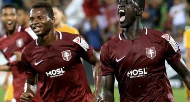 Metz : Ibrahima Niane et Habib Diallo titulaires contre PSG - wiwsport