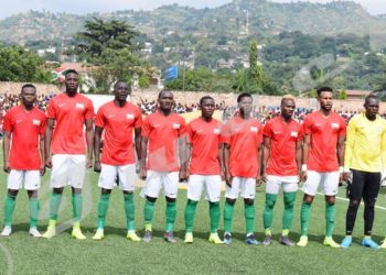 CAN 2019 - Burundi : 5 nouveaux parmi les 28 pré- sélectionnés - wiwsport